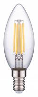 Лампа светодиодная Farlight С35 E14 11Вт 2700K FAR000122