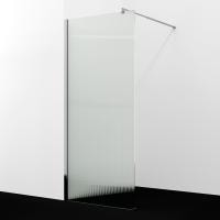 Душевая перегородка WasserKRAFT Rur 30W 90 30W46-FL серебро