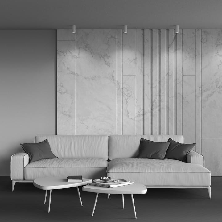 Накладной светильник Maytoni Technical Фокус C010CL-01W