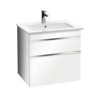 Тумба под раковину Villeroy&Boch Venticello A92301DH белый глянец
