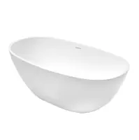 Акриловая ванна Grossman Classic 150х78 GR-2403 белый