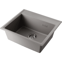 Кухонная мойка Omoikiri Daisen 57 4997311 leningrad grey