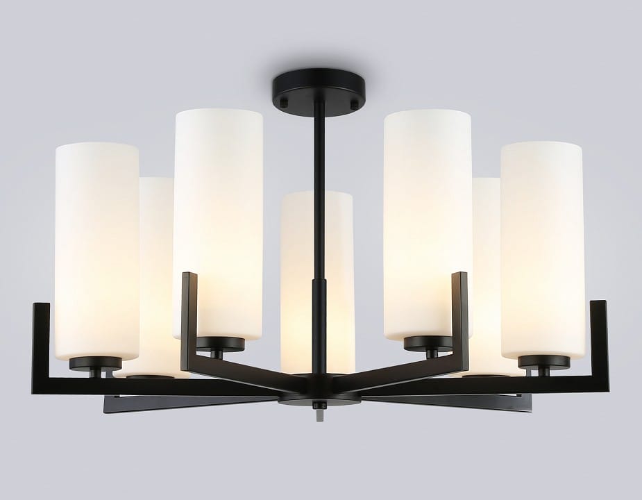 Люстра на штанге Ambrella Light LH LH56058