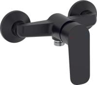 Смеситель для душа Jacob Delafon Oscar E29843-BL матовый чёрный