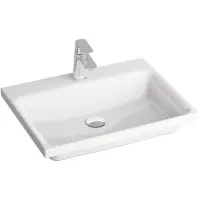 Раковина 60x46 см Ravak Comfort 600 XJX01260001
