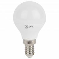 Лампа светодиодная Эра Стандарт E14 5Вт 4000K LED P45-5W-840-E14