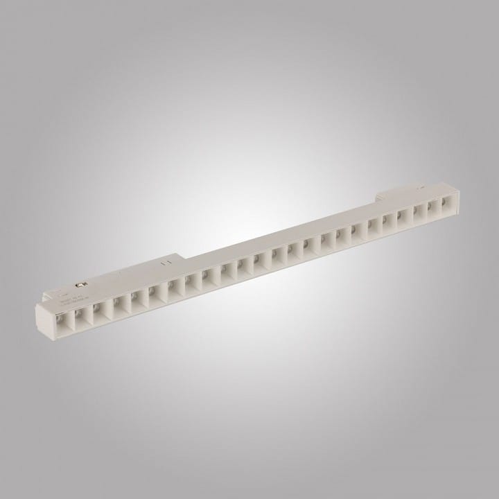 Встраиваемый светильник AM-Group GLASSES MAGNET AM414 LL-20-24T-16W 4000K WH