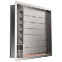 Клапан противопожарный SHUFT SHFDC-120-Mn-700_400-MB230-0-0-0-0