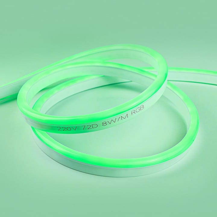 Комплект с лентой светодиодной Eleganz LUX EL-NS-8RGB