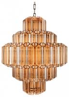 Подвесная люстра Loft it Celebration 10579/600 Amber