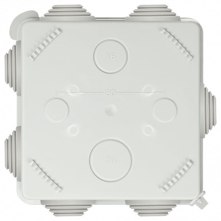 Короб распределительния Эра  KOR-80-80-50-7gv-MP
