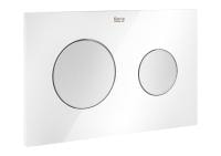 Клавиша смыва для инсталляции Roca PL-10 890089005 хром матовый