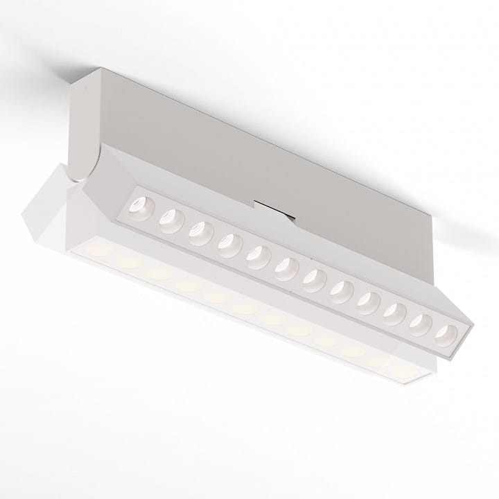 Накладной светильник Maytoni Technical Точки поворотный C136CL-12W4K-W