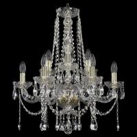 Подвесная люстра Bohemia Art Classic 11.12 11.12.6+3.195.h-63.Gd.Sp