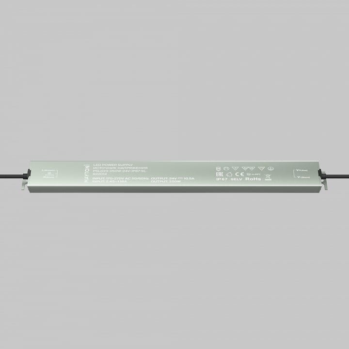 Блок питания Maytoni Led Strip Источники напряжения 24В 822014
