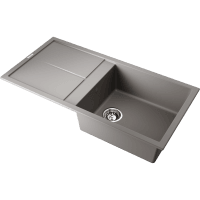 Кухонная мойка Omoikiri Sumi 100 4993565 leningrad grey