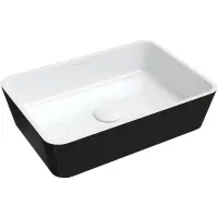 Раковина 50x35 см Omnires Parma PARMAUNBCP
