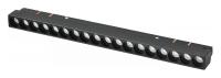 Накладной светильник iLedex Technical VISION48/22 SMART 4822-002-L350-18W-38DG-BK