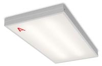 Светильник для потолка Армстронг WoltaPRO ОФИС ДВО01-18-241-4К-90