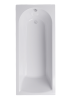Акриловая ванна Timo Mika 160х70 MIKA1670 белый