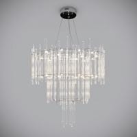 Подвесная люстра Bogate's Queen 91102 LED