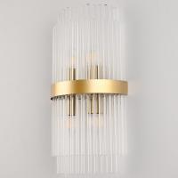 Накладной светильник Arte Milano Torcia 430122.250.4.E14.C1 BS