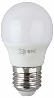 Лампа светодиодная Эра  E27 6Вт 2700K LED P45-6W-827-E27 R