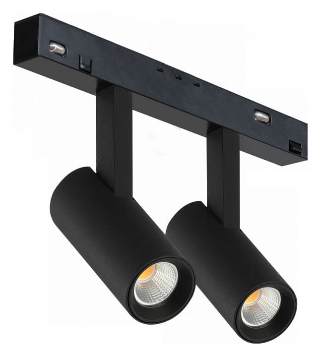 Светильник на штанге iLedex Technical VISION48/22 SMART 4822-005-D34-16W-40DG-BK