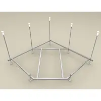 Каркас для ванны Aquatek Ума KAR-0000023 150x150