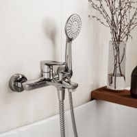 Фильс (Vils)  5601 Смеситель для ванны с коротким изливом