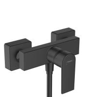 Смеситель для душа hansgrohe Vernis Shape 71650670 ВМ матовый черный