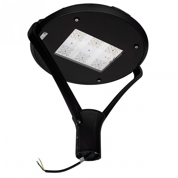 Консольный светильник Jazzway  PGL 03   60w 3000K IP65 BL AC100-270