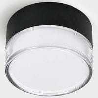 Накладной светильник Italline IT06-6041 IT06-6041 black 3000K