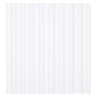Штора для ванной комнаты WasserKRAFT Vils SC-10203 SC-10203 белая