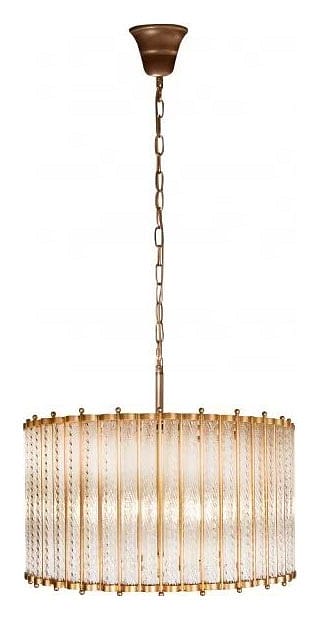 Подвесной светильник iLamp Manhattan MD0266-4B Antique