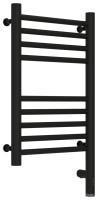 Электрический полотенцесушитель Сунержа Богема 3.0 прямая 500х300 31-5805-5030 матовый черный