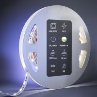 Лента светодиодная Maytoni Led Strip RGB/RGBW светодиодная лента 201135