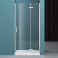 Душевая дверь в нишу BelBagno Kraft KRAFT-B-12-60/40-C-Cr-R