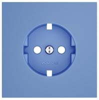 Накладка для розетки с заземлением Voltum S70 VLS000615