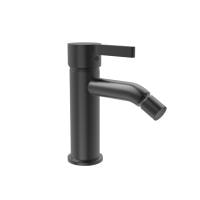 Смеситель для биде Paini Brera 74PZ304 черный матовый