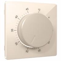 Накладка для терморегулятора электромеханического для теплого пола Ambrella Volt ALFA AP3057