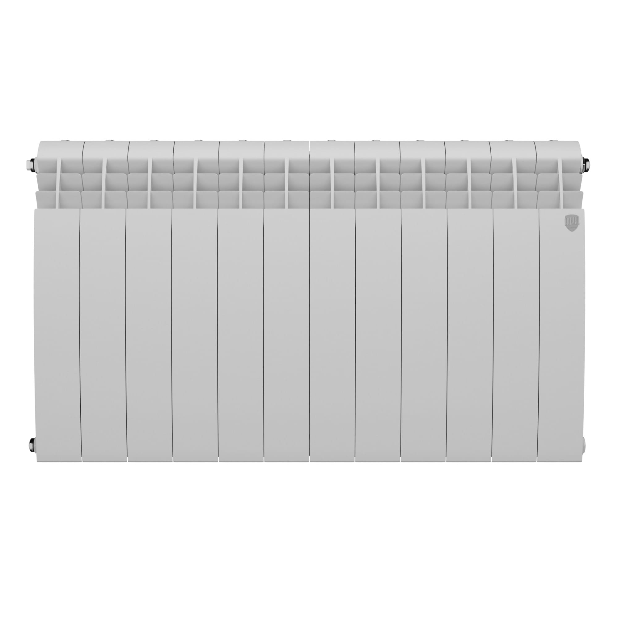 Радиатор алюминиевый Royal Thermo BILINER A 500 - 12 секц.