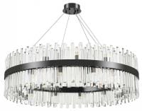 Подвесная люстра Arte Milano Белладжо 440110.960.28.G9.D1 BK