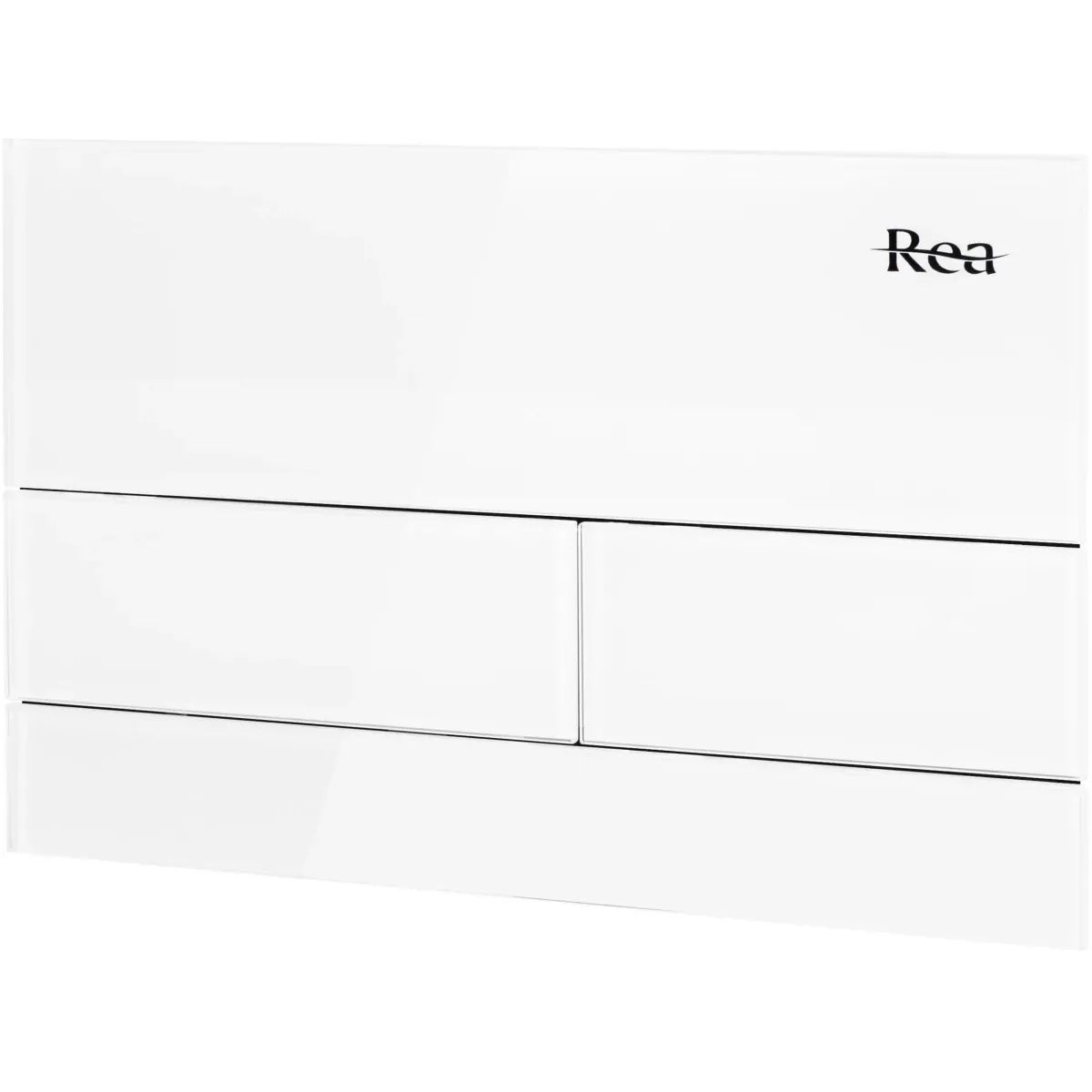Инсталляция для унитаза Rea T KPL-E0052 с кнопкой смыва, белый