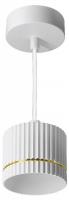 Подвесной светильник Wolta NIMB WSL-GX53/P18WG