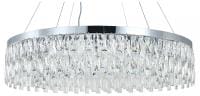 Подвесная люстра Indigo Anna 12029/18P Chrome
