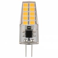 Лампа светодиодная Эра Стандарт G4 2.5Вт 4000K LED-JC-2,5W-220V-SLC-827-G4