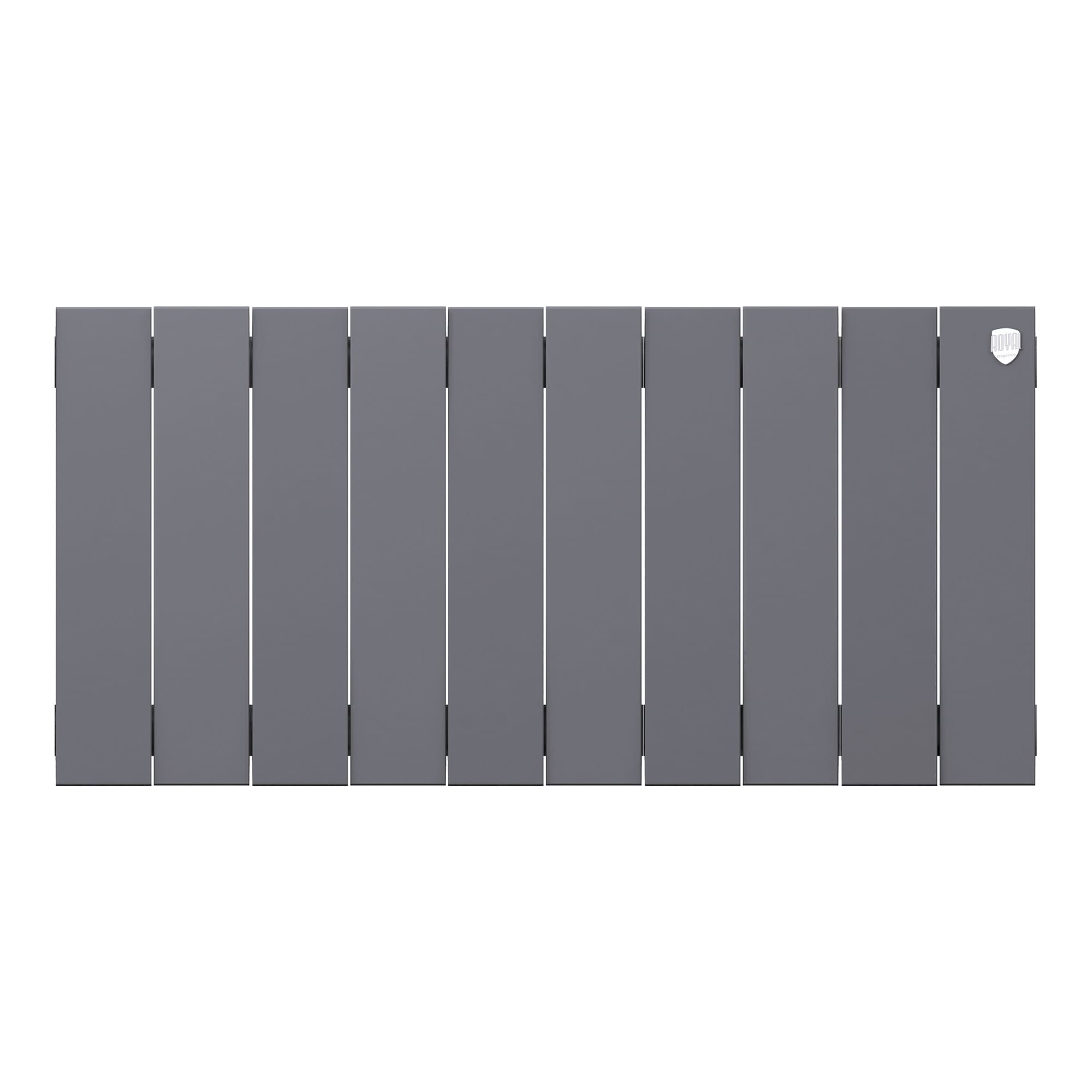 Радиатор Royal Thermo PianoForte 300 /Silver Satin - 10 секц.