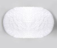 Диль (Dill) BM-3940 Bright White Коврик для ванной