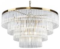 Подвесная люстра Maytoni Колонна MOD093PL-13BS